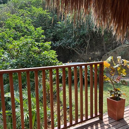 Villa Kamajoru Ecohabitat Tubará Exterior foto