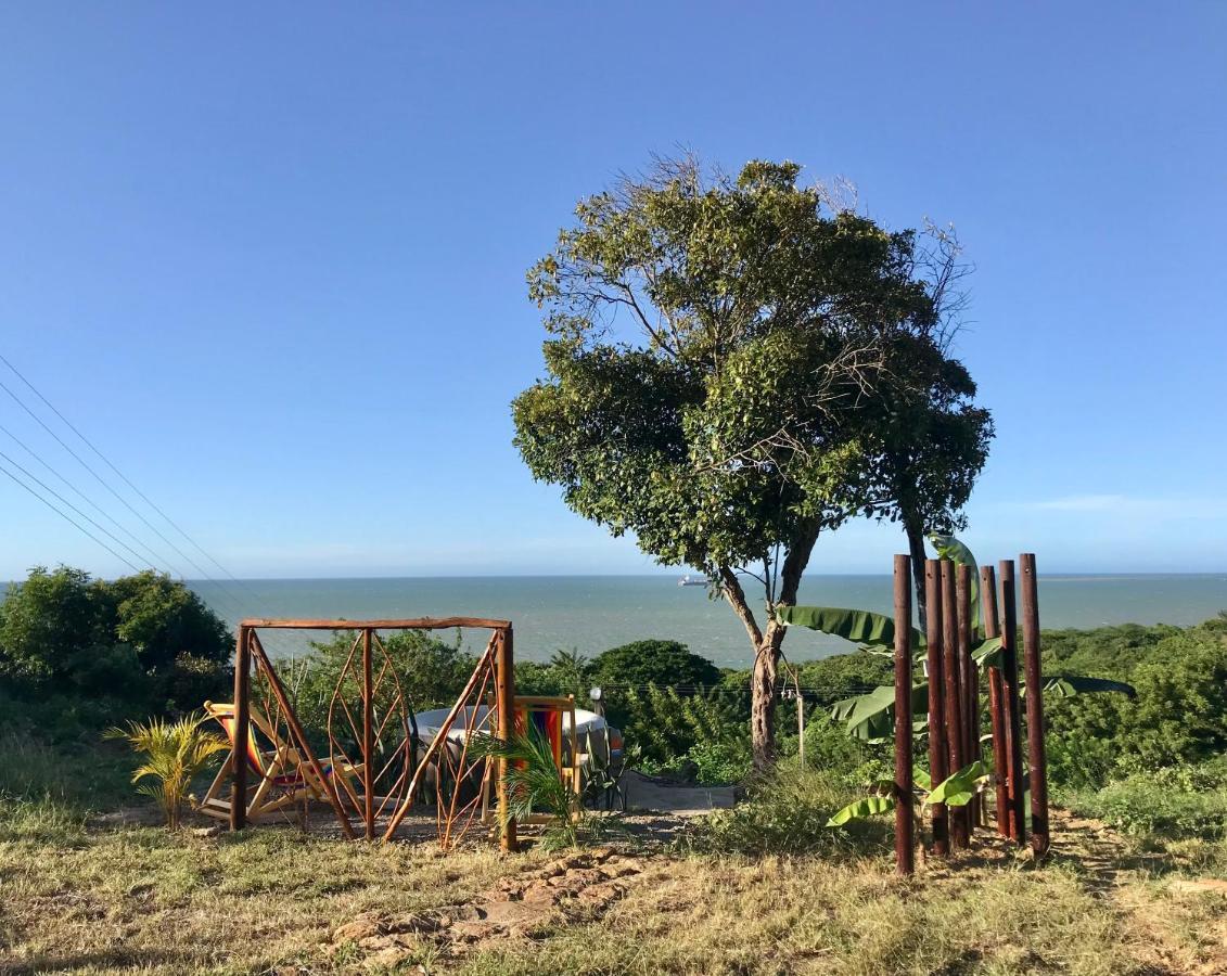Villa Kamajoru Ecohabitat Tubará Exterior foto