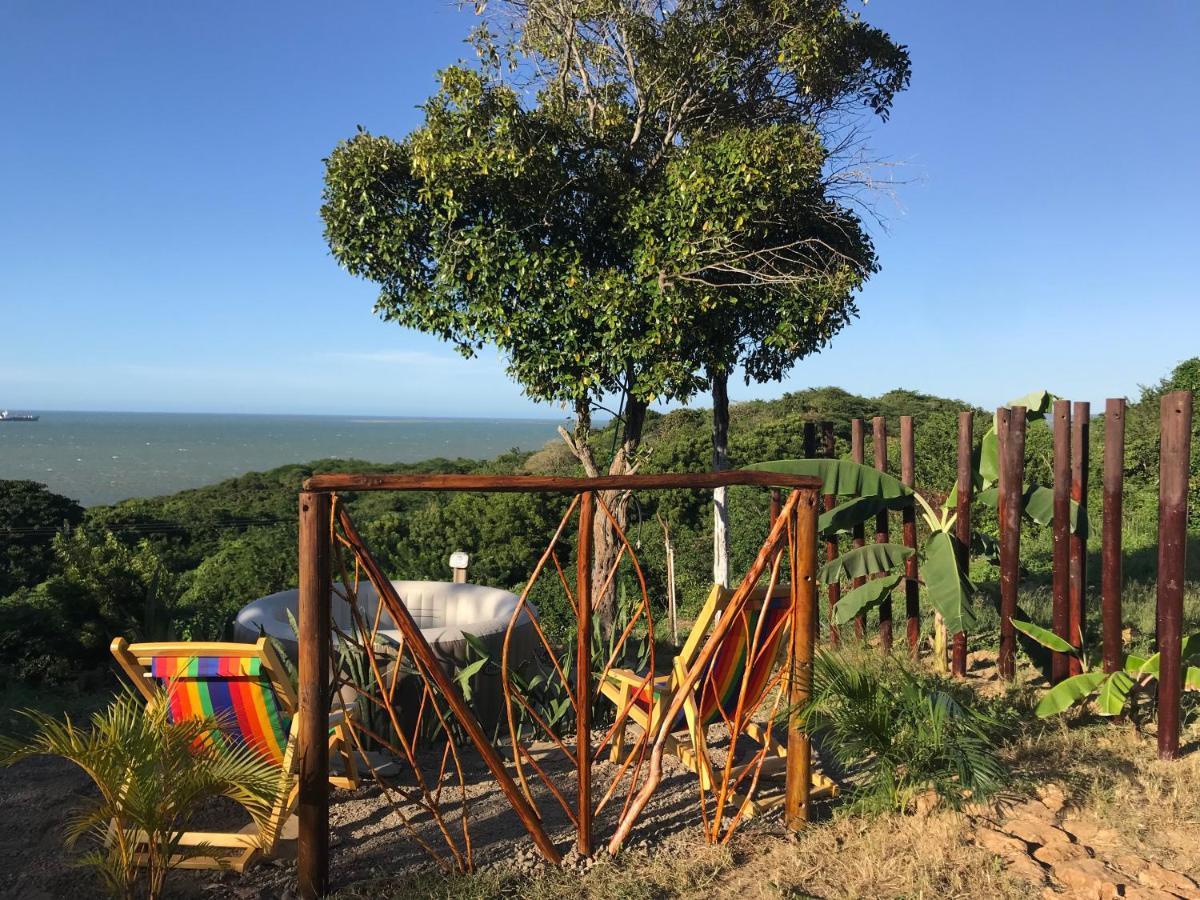 Villa Kamajoru Ecohabitat Tubará Exterior foto
