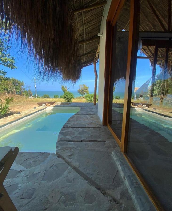 Villa Kamajoru Ecohabitat Tubará Exterior foto