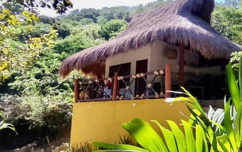Villa Kamajoru Ecohabitat Tubará Exterior foto
