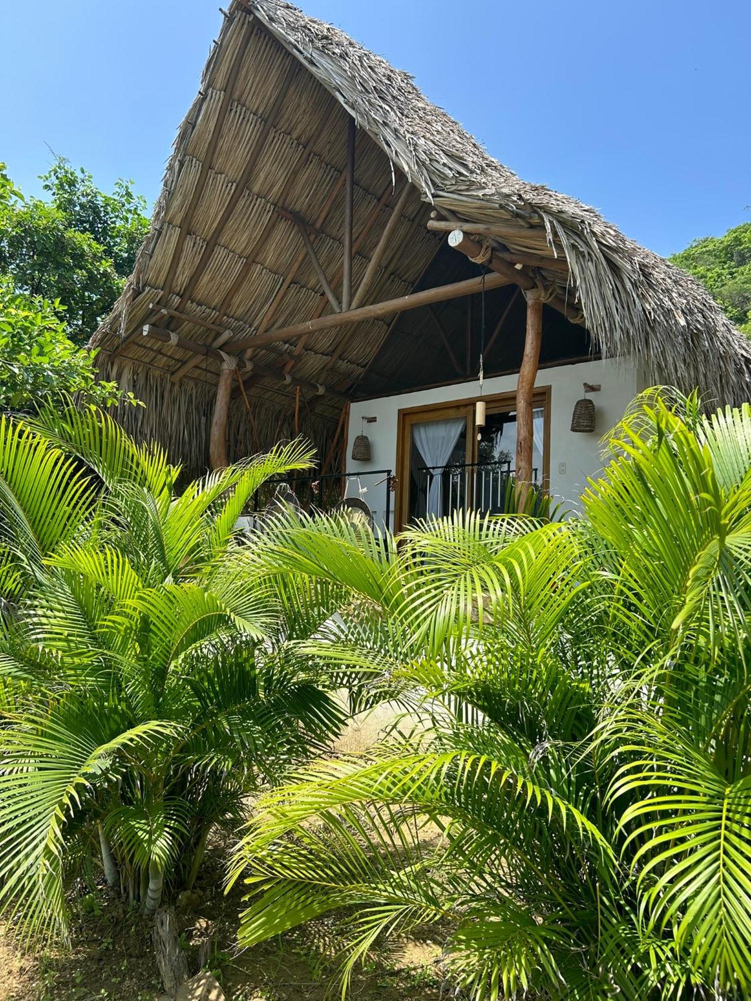 Villa Kamajoru Ecohabitat Tubará Exterior foto